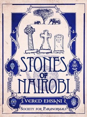 cover image of Stones of Nairobi